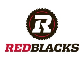 Ottawa Redblacks logo.