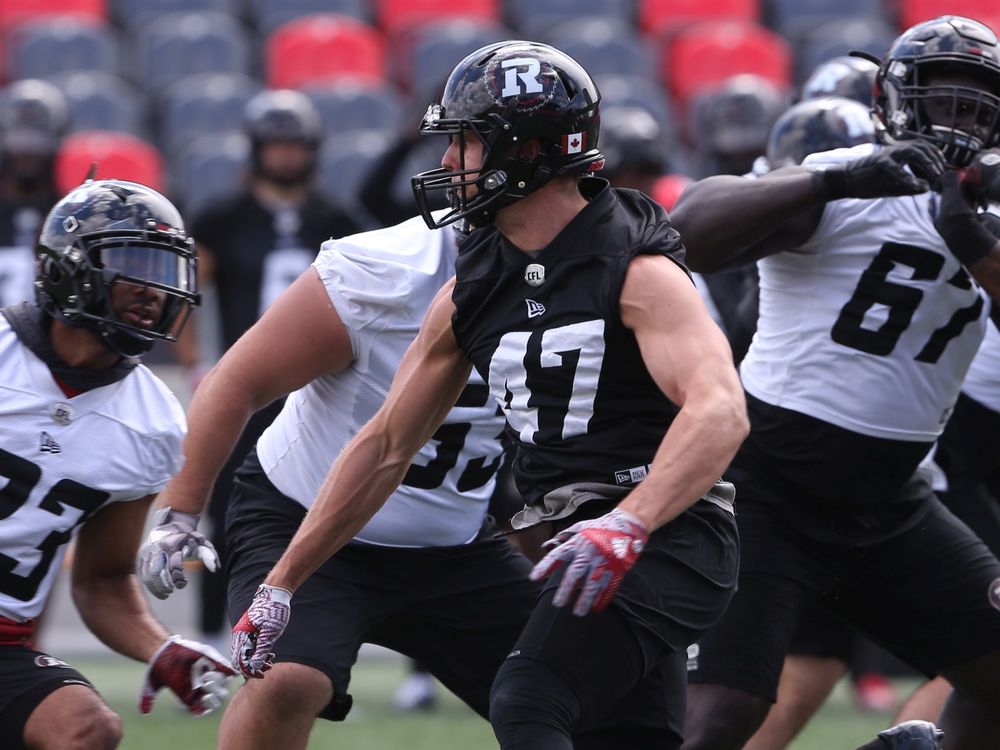 COMING TOGETHER: Vets and newcomers working to write new chapter in Redblacks history