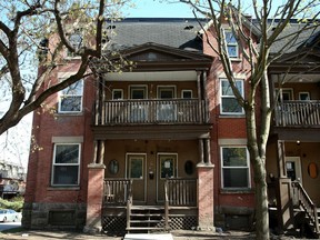 The deaths of four men who lived in a squalid Sandy Hill rooming house and died within 18 months of each other are being investigated by the coroner. All of the men had been served with eviction notices, part of a growing trend towards "renovictions," in which landlords let properties deteriorate until they're no longer liveable.