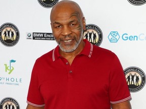 And still the Champ! Mike Tyson wont face criminal charges over a JetBlue beatdown. GETTY IMAGES