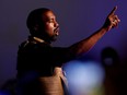 Rapper Kanye West is being sued by a Texas pastor over a sample in a song.