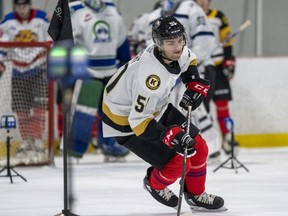With no consensus at the top between centre Shane Wright of the Kingston Frontenacs (pictured) and centre Logan Cooley of the U.S. National Development Team (among others) this draft could take a lot of twists and turns. FRANK GUNN/THE CANADIAN PRESS