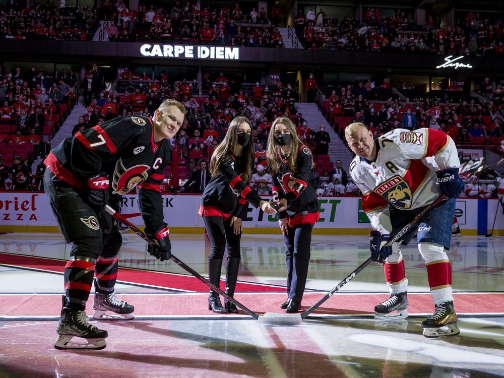 SNAPSHOTS: The Ottawa Senators cash in with CIBC jersey sponsorship