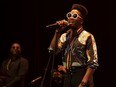 Cuban funk sensation Cimafunk delighted the crowd at Shenkman Arts Centre on Thursday night.