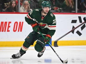Could Minnesota Wild left-winger Kevin Fiala be a player the Senators target in the trade market?