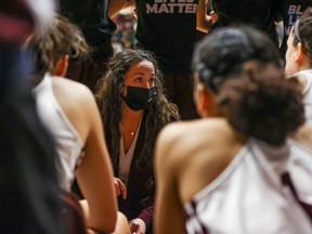 Rose-Anne Joly has been named the head coach of the University of Ottawa Gee-Gees women's basketball team.