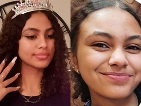 Kylie Charles-Azeke, 14, has been missing from the Overbrook area since May 16. She is known to frequent Centretown and South Keys areas.