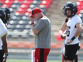 End the old, make way for the new as the Redblacks set to roll on Sunday