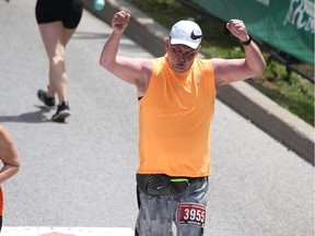 Steve Wood will be lacing up his running shoes to run what he calls the Taylor Wood memorial run for mental health during Ottawa Race Weekend.