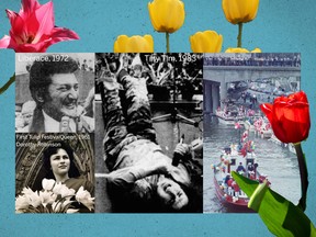 Composite photo: Photos: Ashley Fraser, Jean Levac, Tony Caldwell, Ottawa Citizen archives and editing by Charlene Ruberry and Nicole Feriancek / Postmedia