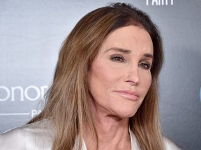 Caitlyn Jenner attends the 60th Anniversary party for the Monte-Carlo TV Festival at Sunset Tower Hotel on February 05, 2020 in West Hollywood, California.