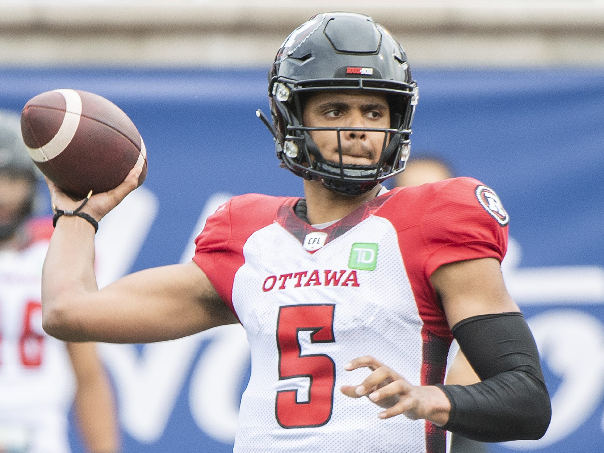 PASSING ON KNOWLEDGE: Veteran Redblacks QB Jeremiah Masoli A Big Help ...