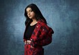 Iman Vellani, star of the Disney+ series "Ms. Marvel," poses for a portrait, Thursday, June 2, 2022, at the Beverly Hilton in Beverly Hills, Calif.