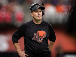 B.C. Lions head coach Rick Campbell, who was Ottawa's head coach from 2014-19, isn't paying attention to the Redblacks' 0-2 record coming into Thursday's game. "The Redblacks are pretty good," said Campbell. "They went toe to toe with (the Bombers)."