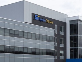 Hydro Ottawa said the outages that struck in early Saturday afternoon were caused by a “loss of supply” from Hydro One, the utility that transmits and distributes electricity in Ontario.