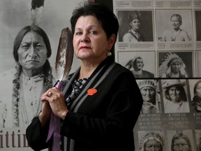 Claudette Commanda is the first Indigenous person to be appointed chancellor of the University of Ottawa.