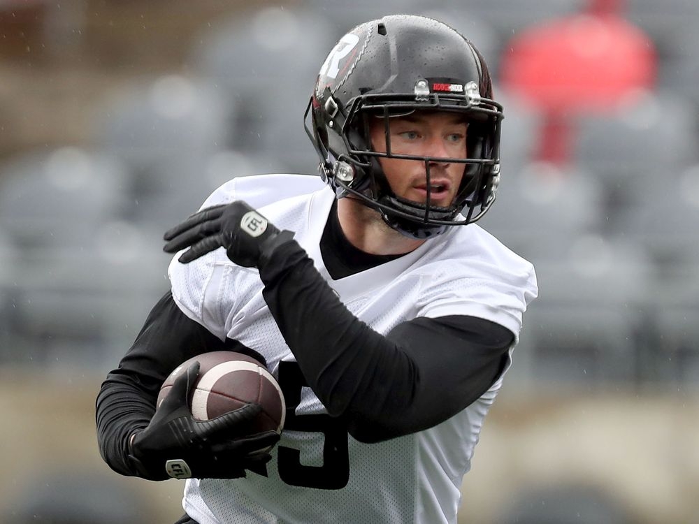 HYPED DE JOUER À LA MAISON : Il est temps pour Redblacks de livrer à la Place TD