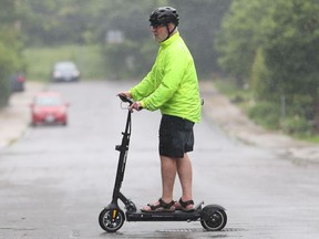 "I want scooters to succeed. They are potentially a very important part of our transportation mix, addressing climate change goals, addressing congestion in the city," Coun. Jeff Leiper, who owns an e-scooter, said. "There's a really compelling case for them and the role that they could play in making it a better transportation system for all of us in the city."