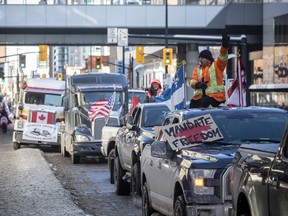 Ottawa's auditor general says her review of the responses to the 'Freedom Convoy' will go over different ground than the federal review of the decision to invoke the Emergencies Act.