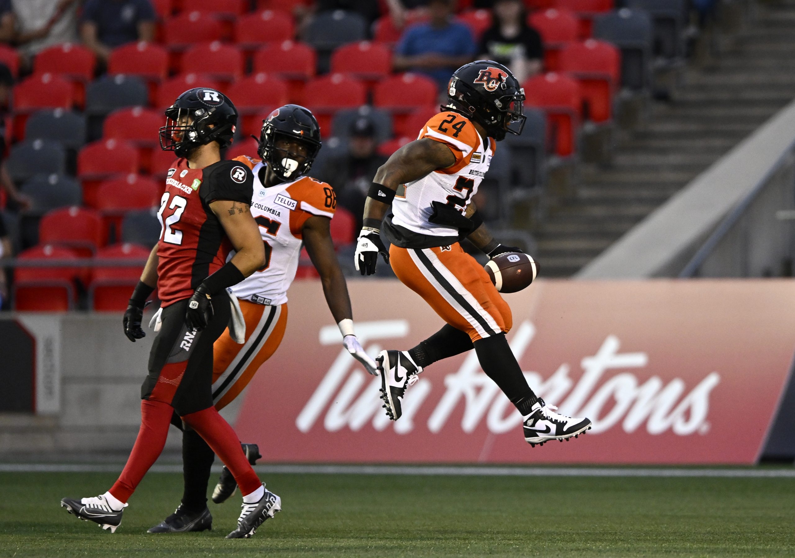 BEAT THE EAST: Ottawa Redblacks have time to sort it out and start winning games