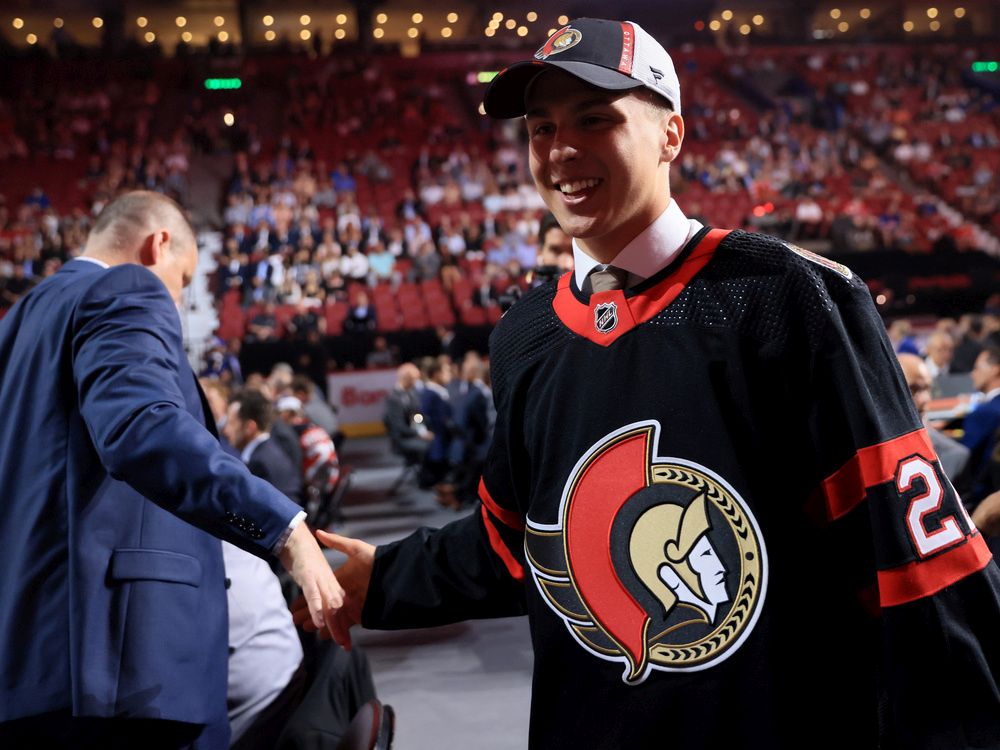 Senators 2022 Draft Preview: Ottawa could parlay picks into NHL-ready  players