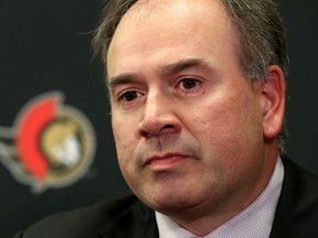 If Ottawa Senators GM Pierre Dorion is to deal the No. 7 pick at the NHL draft, he wants to get an impact player in return.