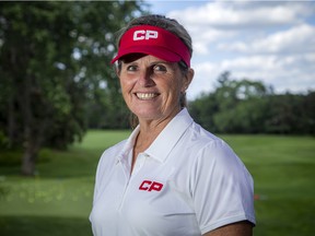 Lorie Kane was in Ottawa on June 22 for a media session regarding the 2022 CP Women's Open being held at the Ottawa Hunt and Golf Club in late August.