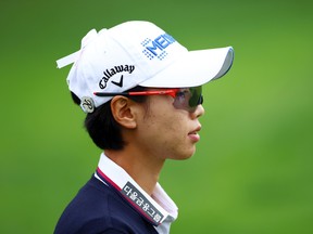 Narin An leads CP Women's Open second round 3 Narin An of South Korea had a 65 Friday and a two-stroke lead at the CP Women's Open at the Ottawa Hunt and Golf Club.