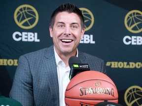FILES: 'A lot of people look at bums in the seats, and that is up, but we’re building a brand and it goes beyond basketball,' said Mike Morreale, commissioner and CEO of the Canadian Elite Basketball League.