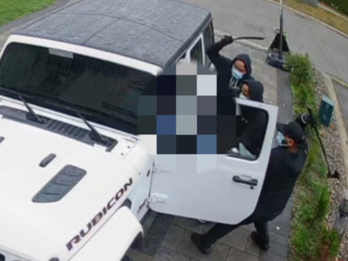 Brampton genuine property agent’s assault by way of awl, machete captured on video