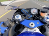 A motorcyclist's need for speed and for attention has cost him. York Regional Police tweeted Friday morning footage recorded by a driver that showed him going over 250 kilometres an hour while in traffic.