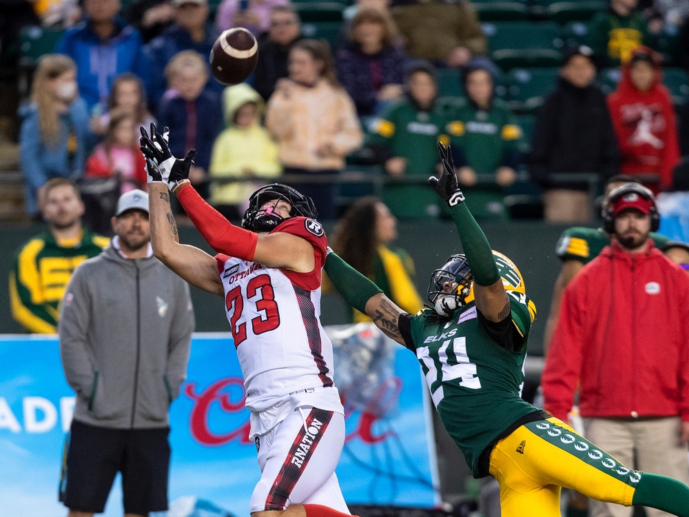 Quarterback Nick Arbuckle hopes to find a home with Elks in Edmonton -  Edmonton