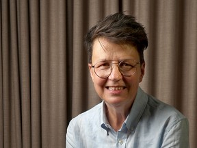 Catherine McKenney is a 2022 mayoral candidate who for years as councillor for Somerset ward has been trying to shift priorities to better align with a progressive approach.