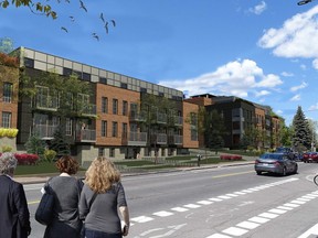 Planning committee recommended council refuse an application by Smart Living Properties to demolish a handful of houses on Beechwood Avenue on the edge of Rockcliffe Park and construct a low-rise apartment development.