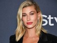 Hailey Bieber attends the 21st Annual Warner Bros. And InStyle Golden Globe After Party at The Beverly Hilton Hotel on January 05, 2020 in Beverly Hills, California.