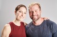 The Amazing Race Canada winners Catherine Wreford and Craig Ramsay.