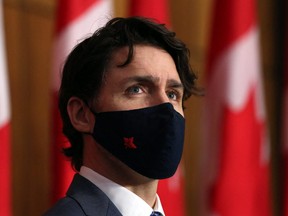 Canadian Prime Minister Justin Trudeau's carbon tax is not revenue neutral, as his government initially claimed, writes Lorrie Goldstein.