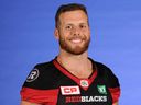 Jonathan Beaulieu-Richard, a linebacker who played with the Redblacks from 2015-16, died Sunday at the age of 33. Diagnosed with cardiac sarcoma a year ago, he leaves behind a wife and two kids.