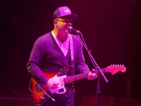 Files: Singer-songwriter Jim Bryson appears at Small Halls event.
