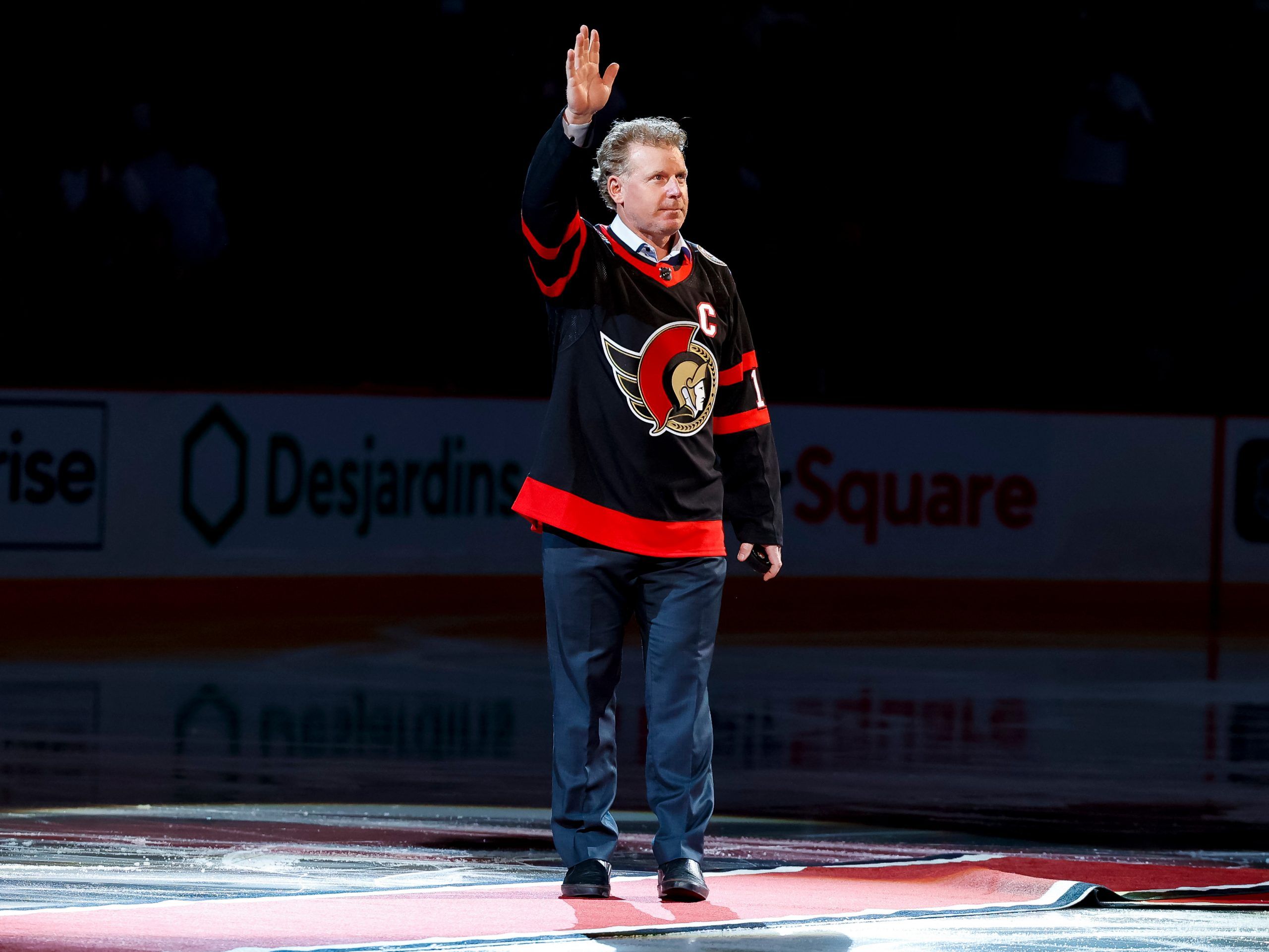 Daniel Alfredsson Hall of Fame: Sens fans launch 'Alfie to the