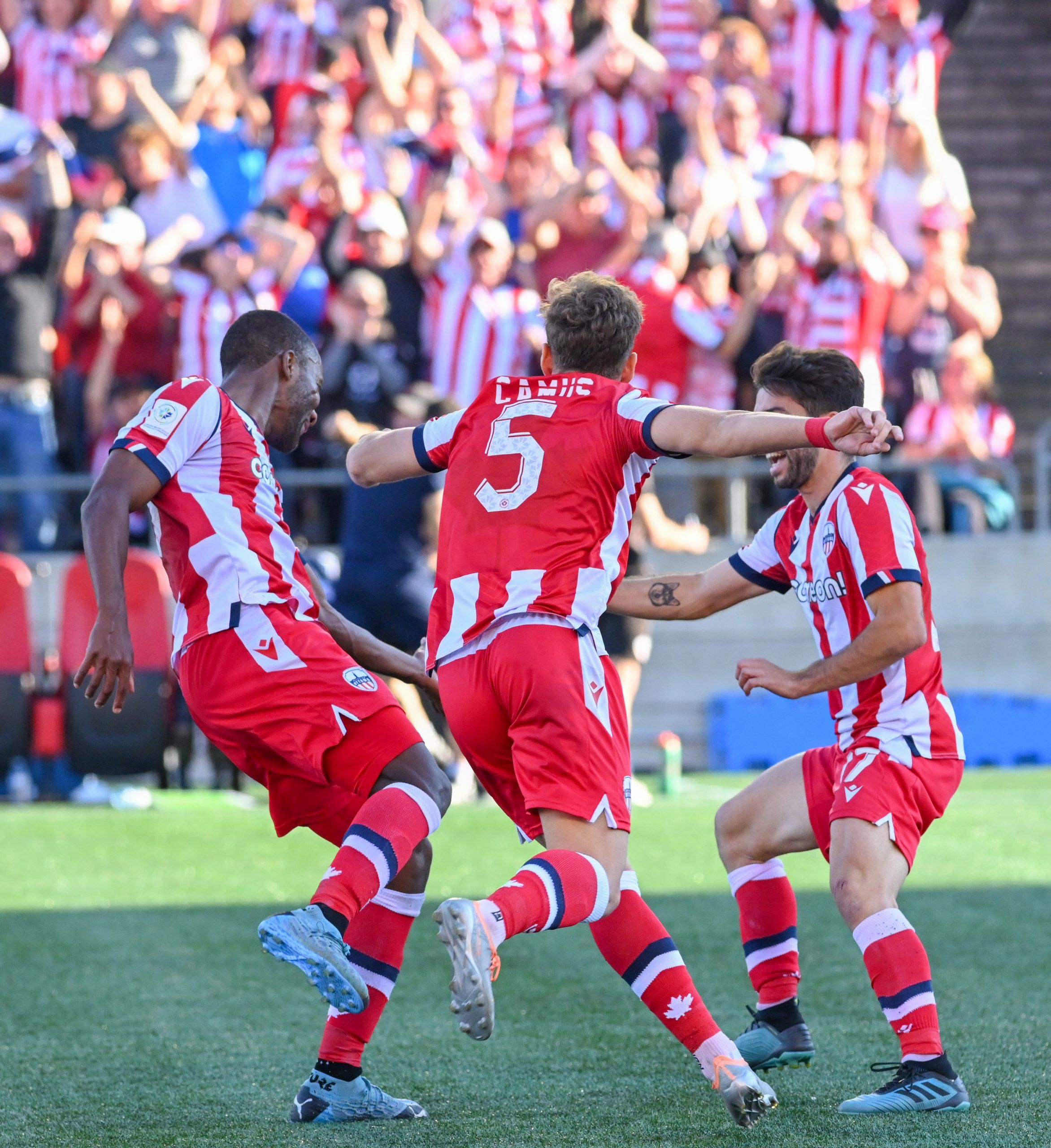 Atletico Ottawa Advances To CPL Final With Win Over Pacific FC | Ottawa Sun