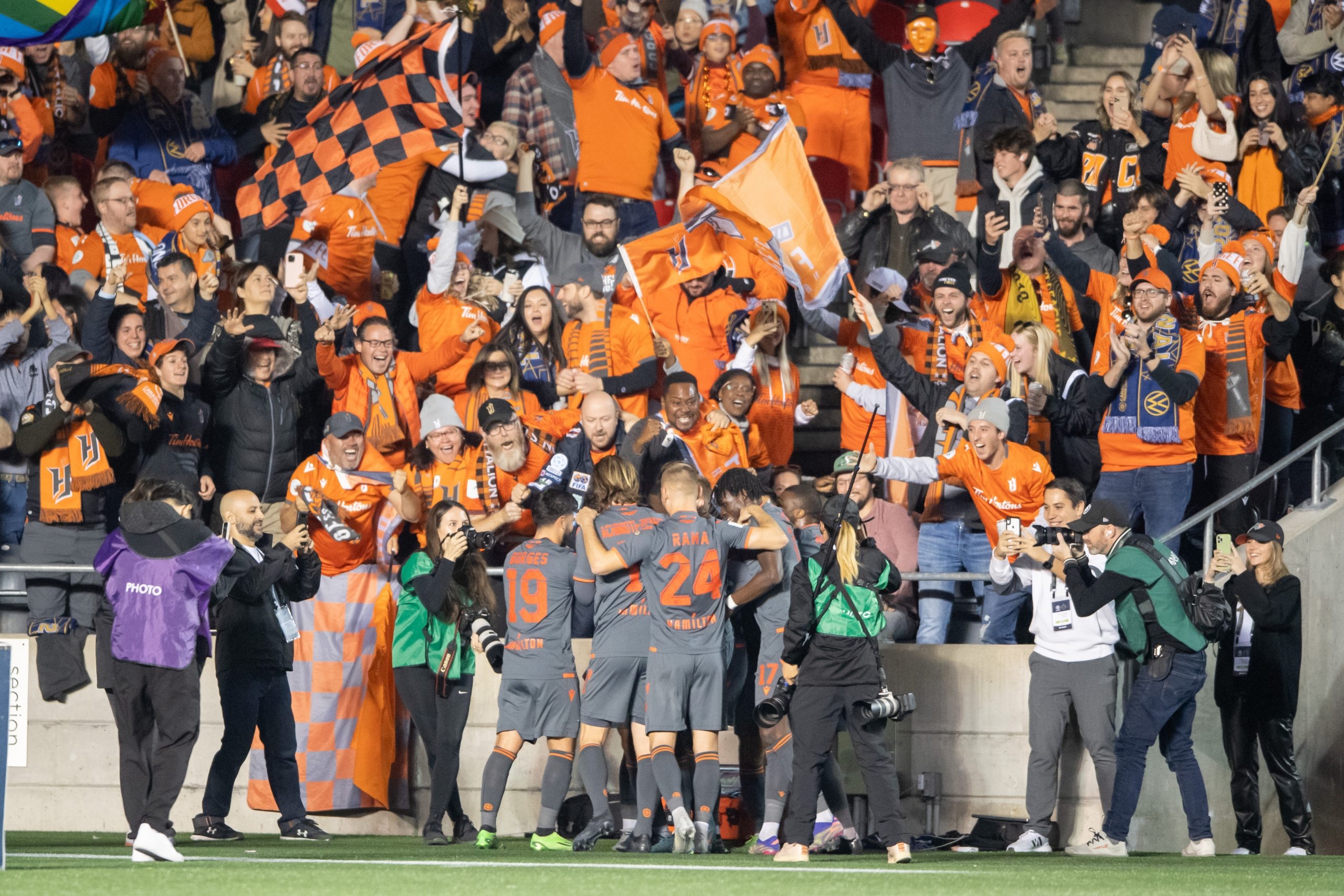 Atletico Ottawa Falls To Forge Fc In Canadian Premier League Final Toronto Sun 3172