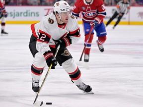 Two-time 40-goal scorer Alex DeBrincat is happy to be in Ottawa and ready to prove people wrong.