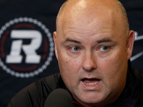 Cari Redblacks untuk menemukan pelatih kepala baru dalam dua minggu ke depan Cari Redblacks untuk menemukan pelatih kepala baru dalam dua minggu ke depan