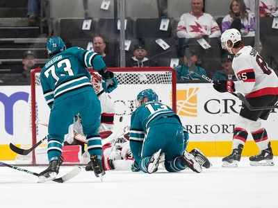 Sharks miss playoffs for second straight season - The San Diego  Union-Tribune