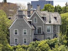 24 Sussex Drive