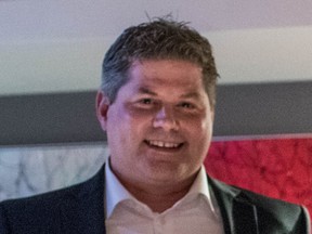 Ottawa 67's general manager James Boyd