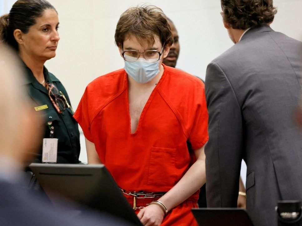 Parkland School Killer Nikolas Cruz Formally Sentenced To Life In ...