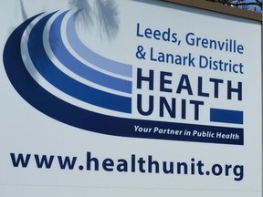 Files: Leeds, Grenville & Lanark District Health Unit