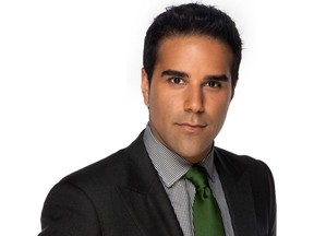 Omar Sachedina, chief anchor at CTV News, is getting personal in an hour-long set to air on the network this week.